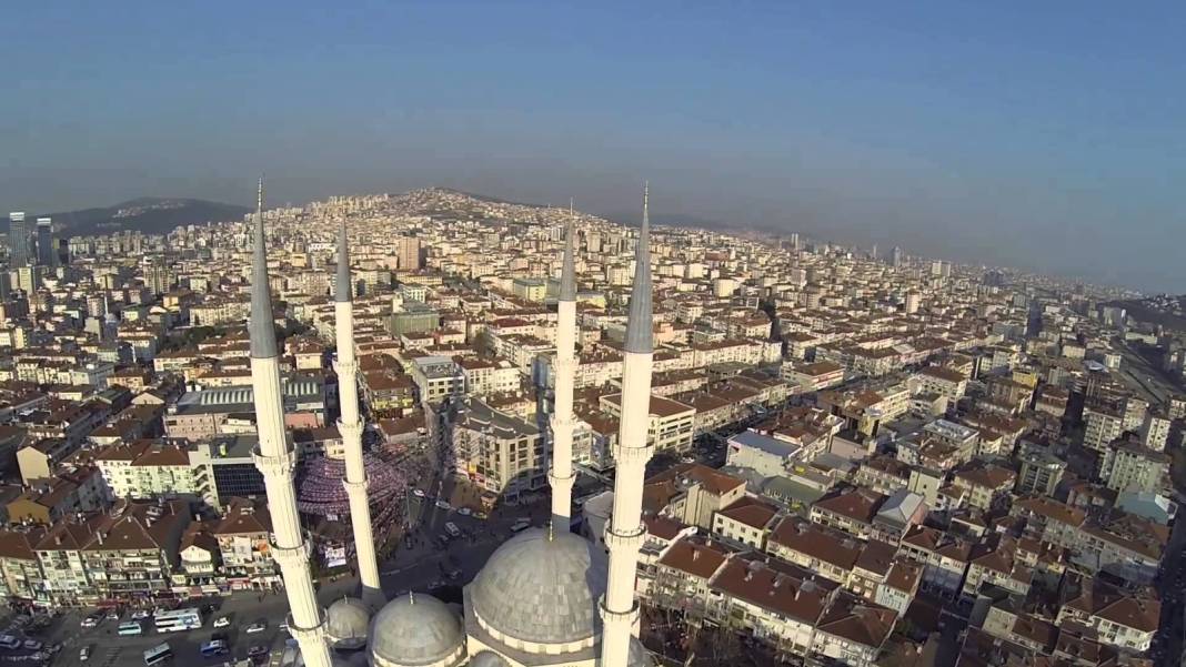 Depremde İstanbul'daki en riskli ilçeler ve mahalleler belli oldu 2